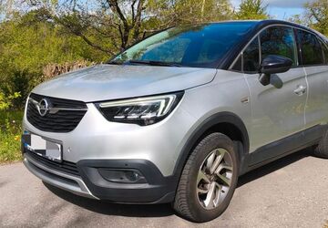 Opel Crossland (X) 56.509 km 12.400 &euro; Niefern 75223
