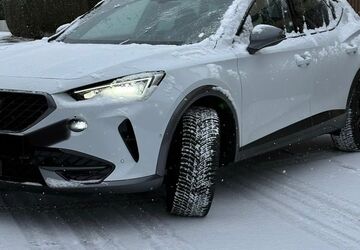 Cupra Formentor 20.000 km 32.500 &euro; Remseck 71686