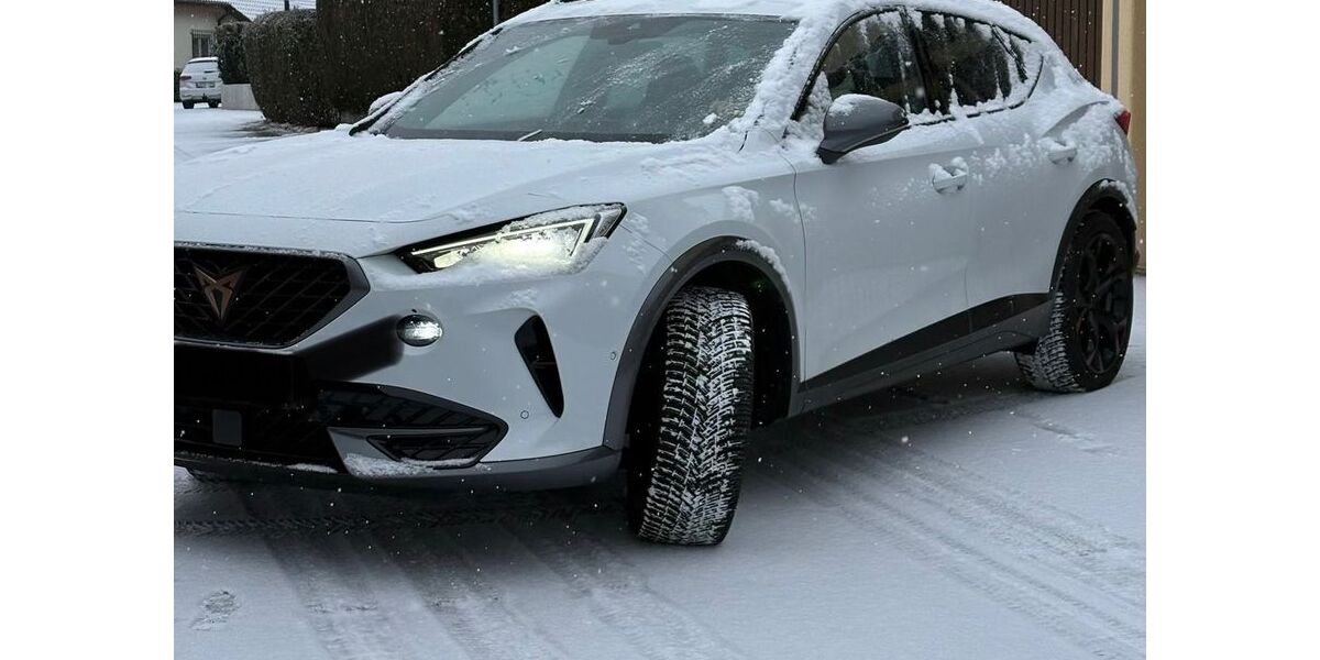 Cupra Formentor 20.000 km 32.500 &euro; Remseck 71686