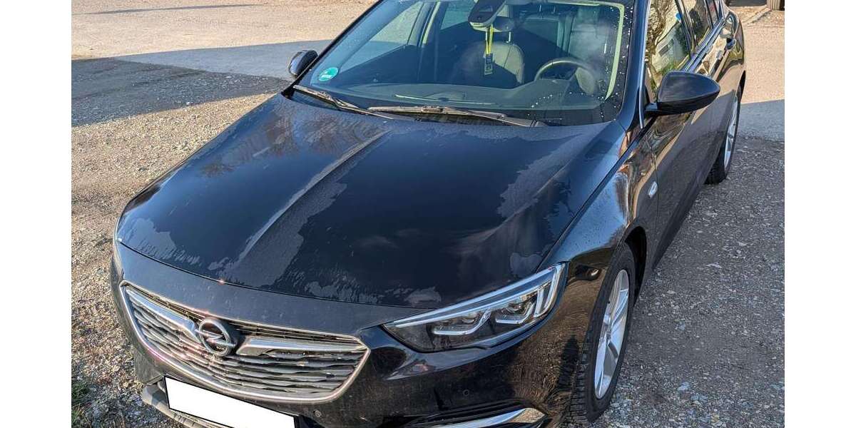 Opel Insignia 55.000 km 14.800 &euro; Ostfildern 73760