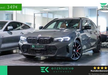 BMW M340d 125.000 km 45.490 &euro; Niefern-Öschelbronn 75223