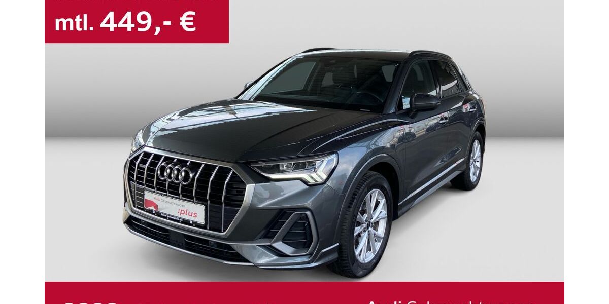 Audi Q3 37.796 km 36.230 &euro; Esslingen 73730