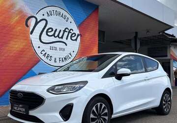 Ford Fiesta 57.300 km 15.490 &euro; Herrenberg 71083