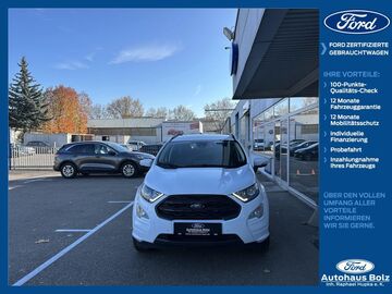 Gebrauchte Ford EcoSport