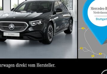 Mercedes-Benz E 200 14.000 km 52.990 &euro; Stuttgart 70376