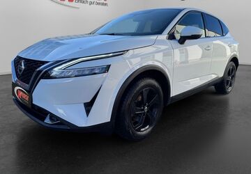 Nissan Qashqai 66.203 km 24.990 &euro; Bempflingen 72658