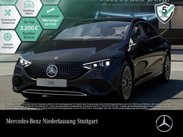 Gebrauchte Mercedes-Benz EQE