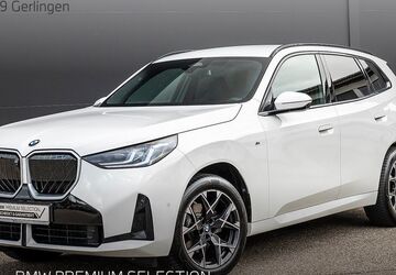 BMW X3 25.274 km 50.320 &euro; Gerlingen 70839
