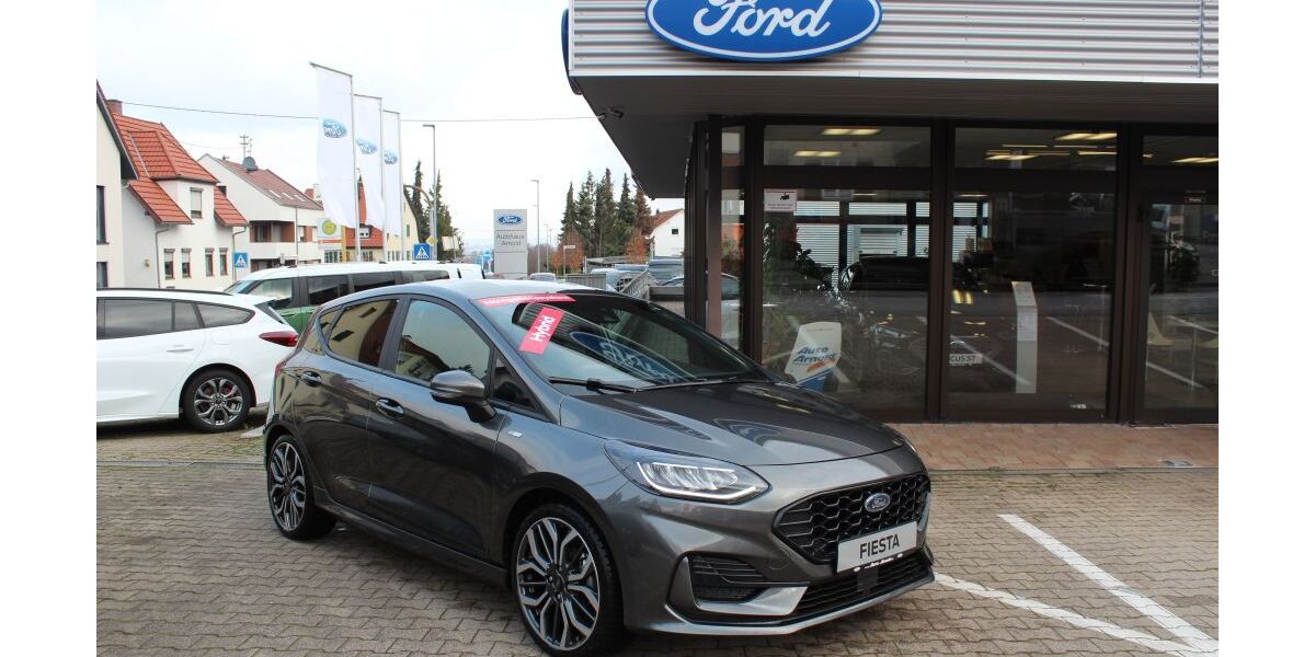 Ford Fiesta 36.990 km 19.490 &euro; Filderstadt 70794