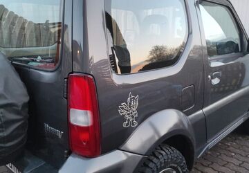 Suzuki Jimny 115.000 km 14.450 &euro; Stuttgart 70439