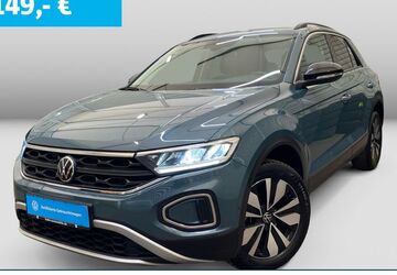 VW T-Roc 19.881 km 22.350 &euro; Niefern-Öschelbronn 75223