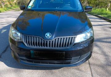 Skoda Fabia 133.600 km 6.500 &euro; Calw-Hirsau 75365