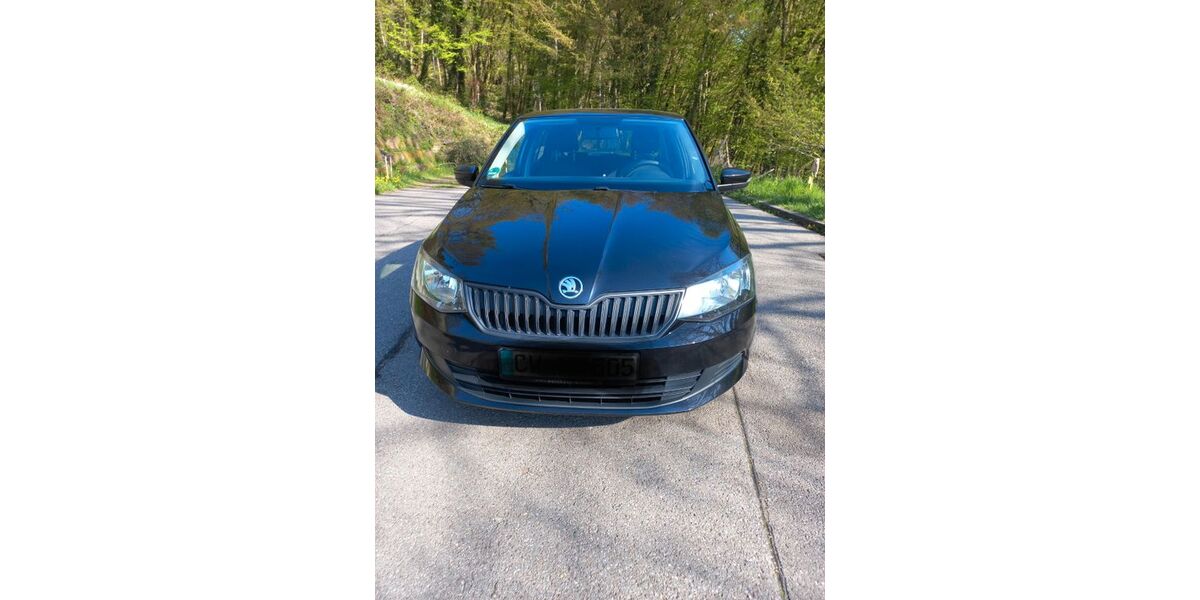 Skoda Fabia 133.600 km 6.500 &euro; Calw-Hirsau 75365