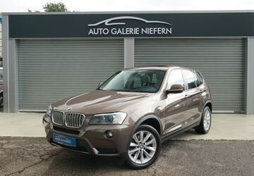BMW X3 113.360 km 17.990 &euro; Niefern- Öschelbron 75223