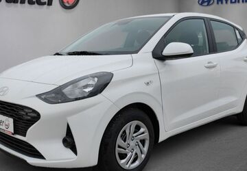 Hyundai i10 10.000 km 14.790 &euro; Pforzheim 75177