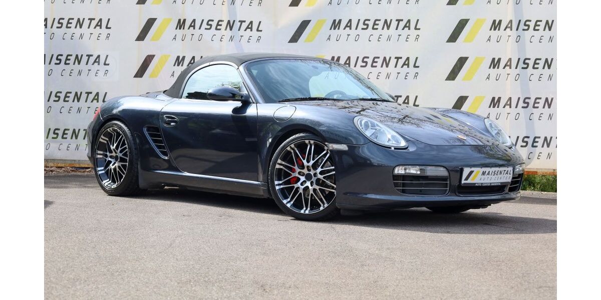 Porsche Boxster 131.519 km 24.999 &euro; Reutlingen-Betzingen 72770