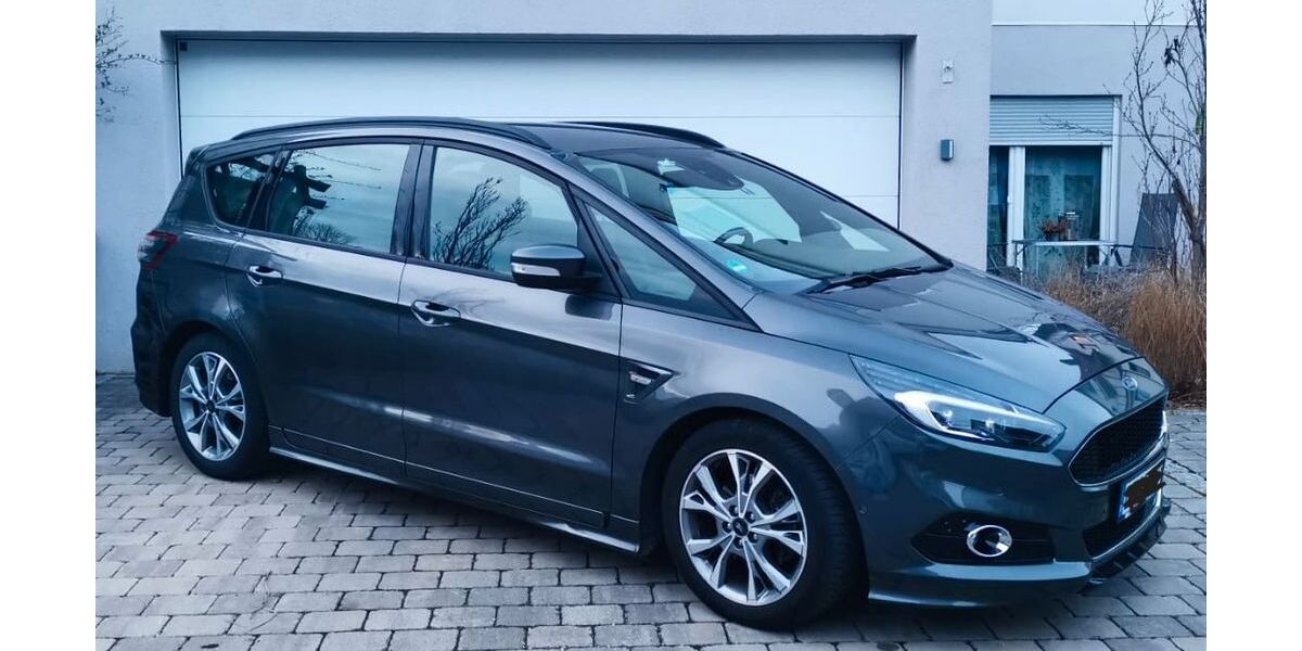 Ford S-Max 134.000 km 18.900 &euro; Aichtal 72631