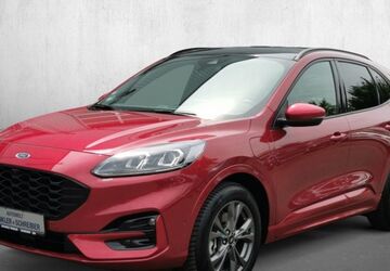 Ford Kuga 50.486 km 22.990 &euro; Ludwigsburg 71636