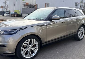 Land Rover Range Rover Velar 163.200 km 25.400 &euro; Waiblingen 71334
