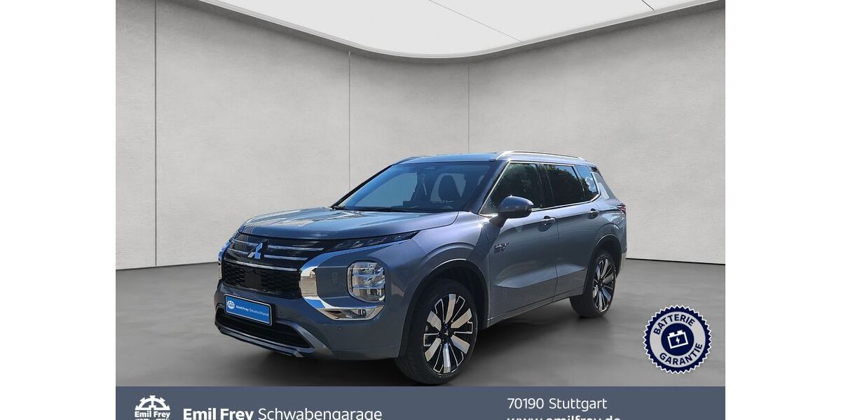 Mitsubishi Plug-in Hybrid Outlander 16.396 km 46.950 &euro; Stuttgart 70190