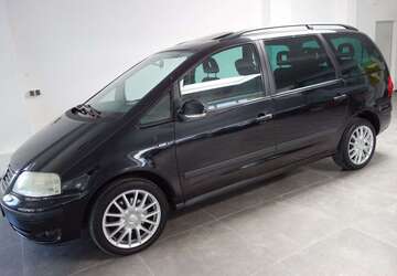 VW Sharan 266.000 km 2.999 &euro; Mühlacker 75417