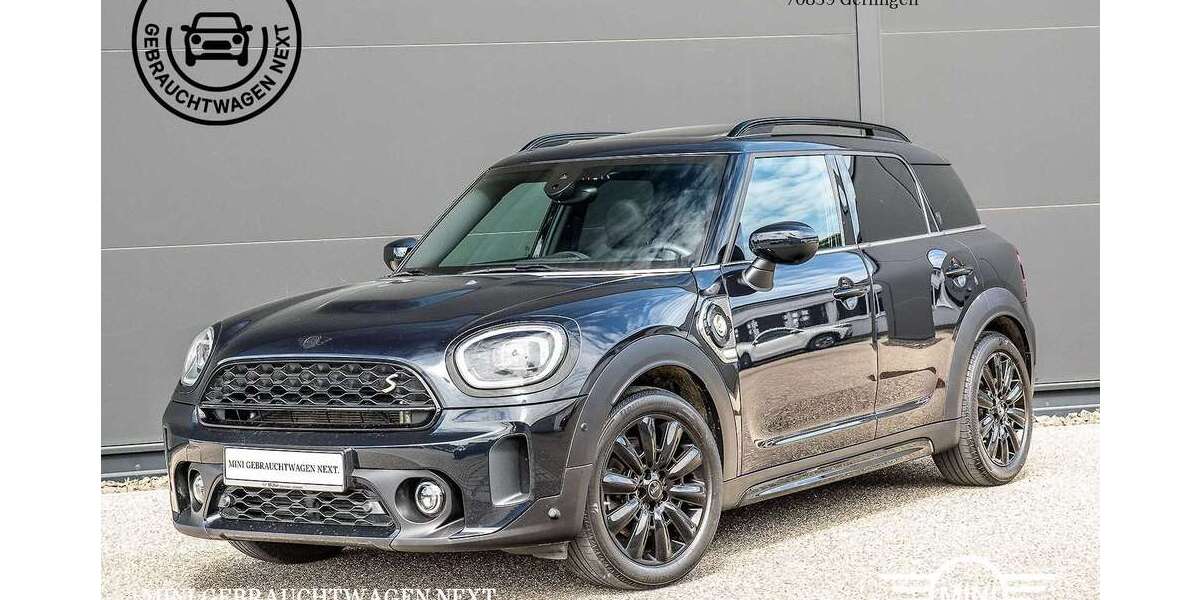 Mini Cooper SE Countryman 90.333 km 24.640 &euro; Gerlingen 70839