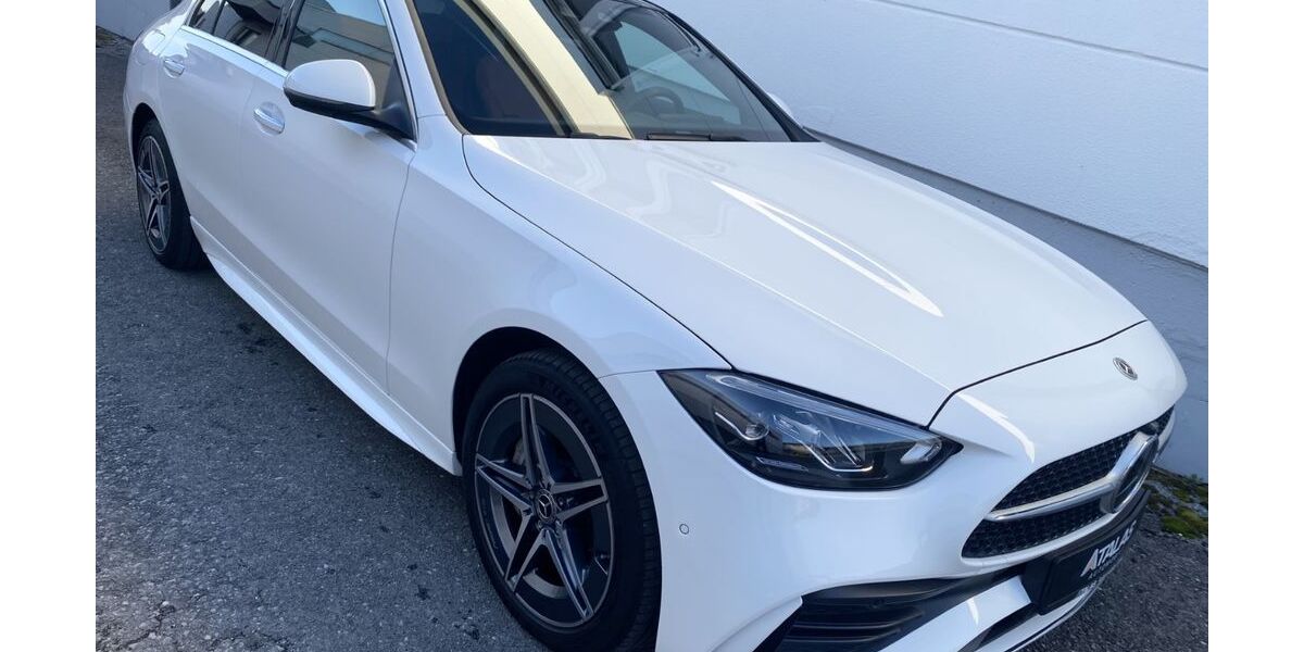 Mercedes-Benz C 300 60.000 km 46.850 &euro; Calw 75365