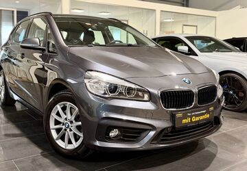 BMW 218 Active Tourer 93.800 km 15.099 &euro; Niefern Öschelbronn 75223