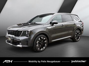 Gebrauchte Kia Sorento