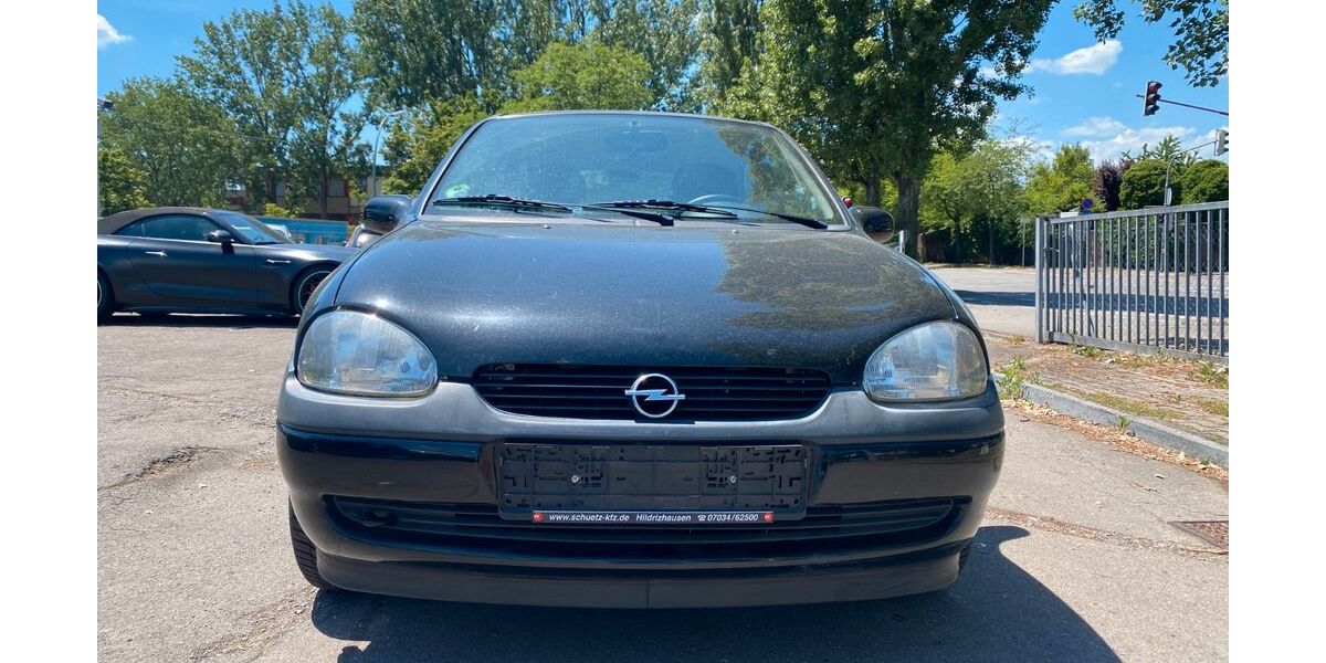 Opel Corsa 107.600 km 1.500 &euro; Sindelfingen 71065
