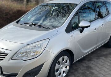 Opel Meriva 91.500 km 6.500 &euro; Reutlingen 72762