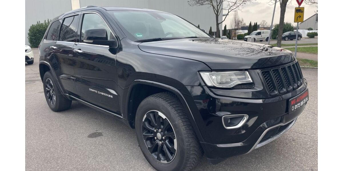 Jeep Grand Cherokee 103.867 km 11.999 &euro; Fellbach 70736