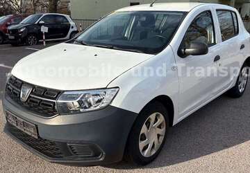 Dacia Sandero 149.562 km 3.000 &euro; Waiblingen-Hegnach 71334