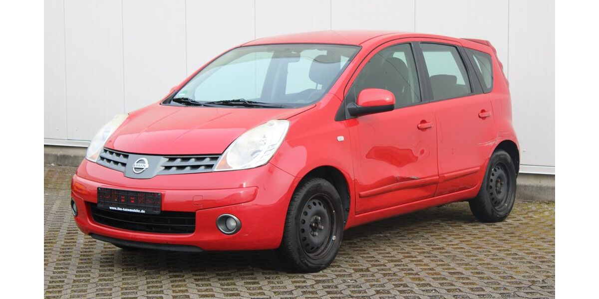 Nissan Note 216.000 km 1.599 &euro; Korntal Münchingen 70825