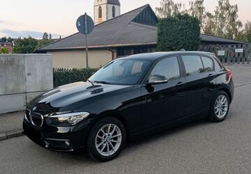 BMW 118 116.600 km 8.750 &euro; Aidlingen 71134