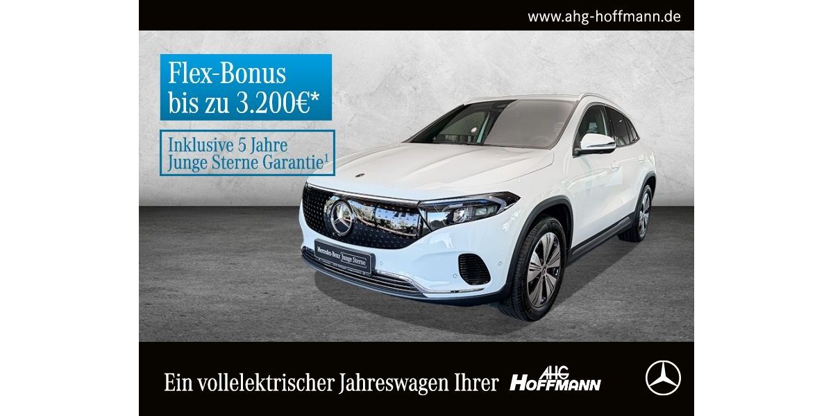 Mercedes-Benz EQA 4.800 km 39.925 &euro; Tamm 71732