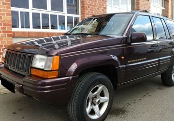 Jeep Grand Cherokee 167.213 km 9.800 &euro; Reutlingen 72762