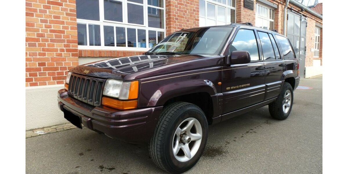 Jeep Grand Cherokee 167.213 km 9.800 &euro; Reutlingen 72762