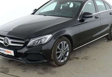 Mercedes-Benz C 250 41.519 km 24.390 &euro; Stuttgart 70195