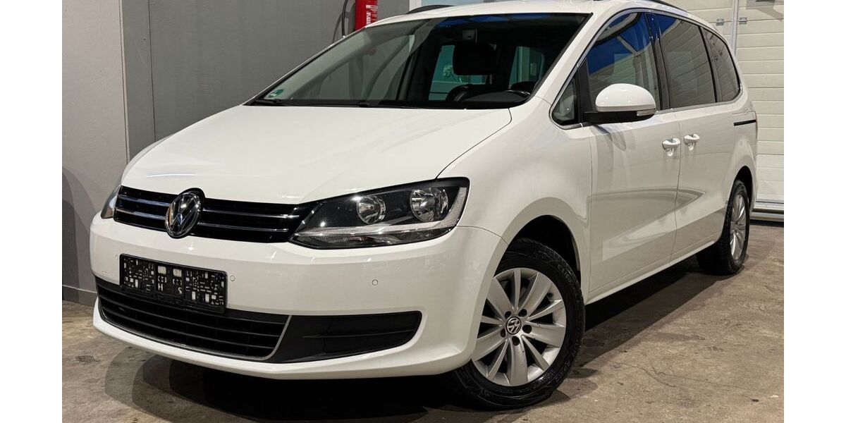 VW Sharan 208.500 km 9.700 &euro; Holzgerlingen 71088