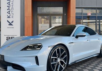 Porsche Taycan 26.500 km 86.400 &euro; Sindelfingen 71065
