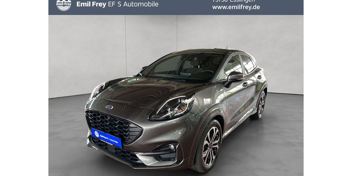 Ford Puma 45.007 km 14.890 &euro; Esslingen 73730