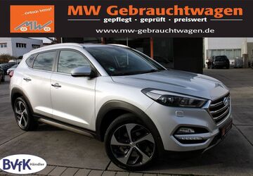 Hyundai TUCSON 159.899 km 14.490 &euro; Rottenburg 72108
