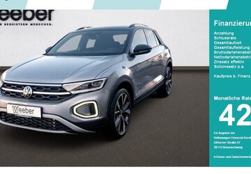 VW T-Roc 2.950 km 37.890 &euro; Calw 75365