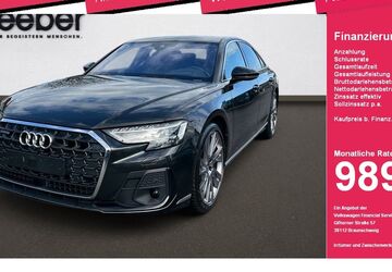 Audi A8 70.663 km 58.980 &euro; Weil der Stadt 71263