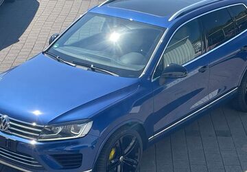 VW Touareg 160.500 km 20.990 &euro; Reutlingen 72770