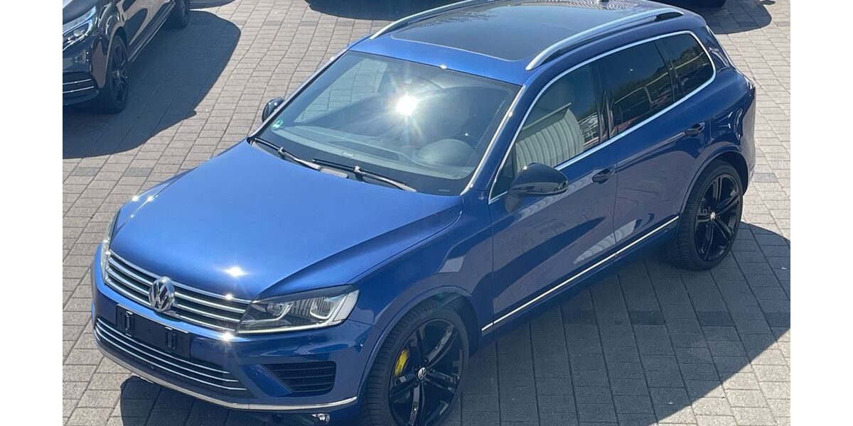 VW Touareg 160.500 km 20.990 &euro; Reutlingen 72770