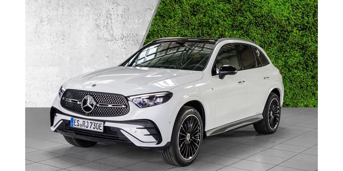 Mercedes-Benz GLC 400 9.990 km 68.850 &euro; Nürtingen 72622