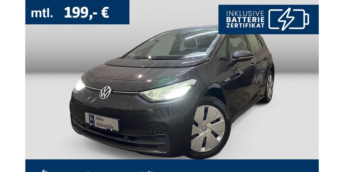 VW ID.3 15.558 km 20.490 &euro; Niefern-Öschelbronn 75223