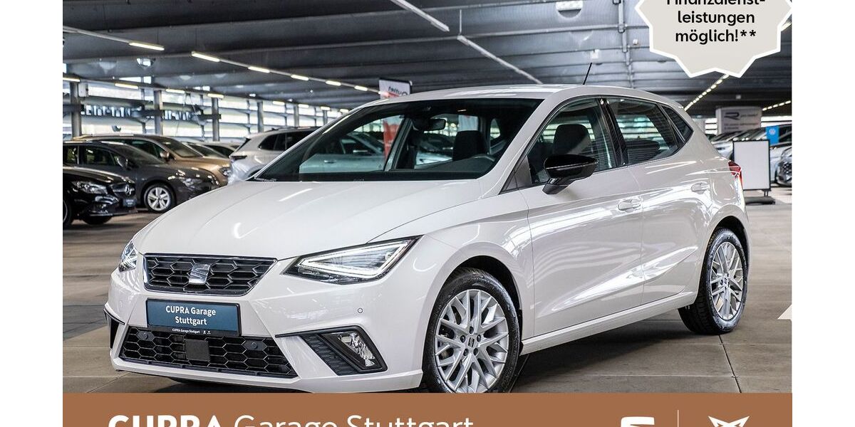 Seat Ibiza 29.544 km 17.230 &euro; Stuttgart-Feuerbach 70469